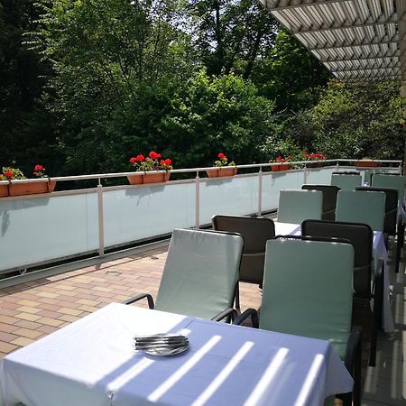 Hotel Fit Heviz Luaran gambar