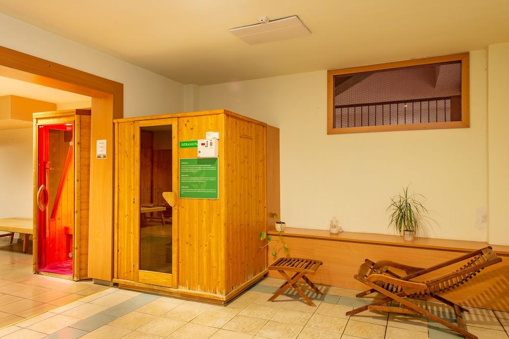 Hotel Fit Heviz Luaran gambar