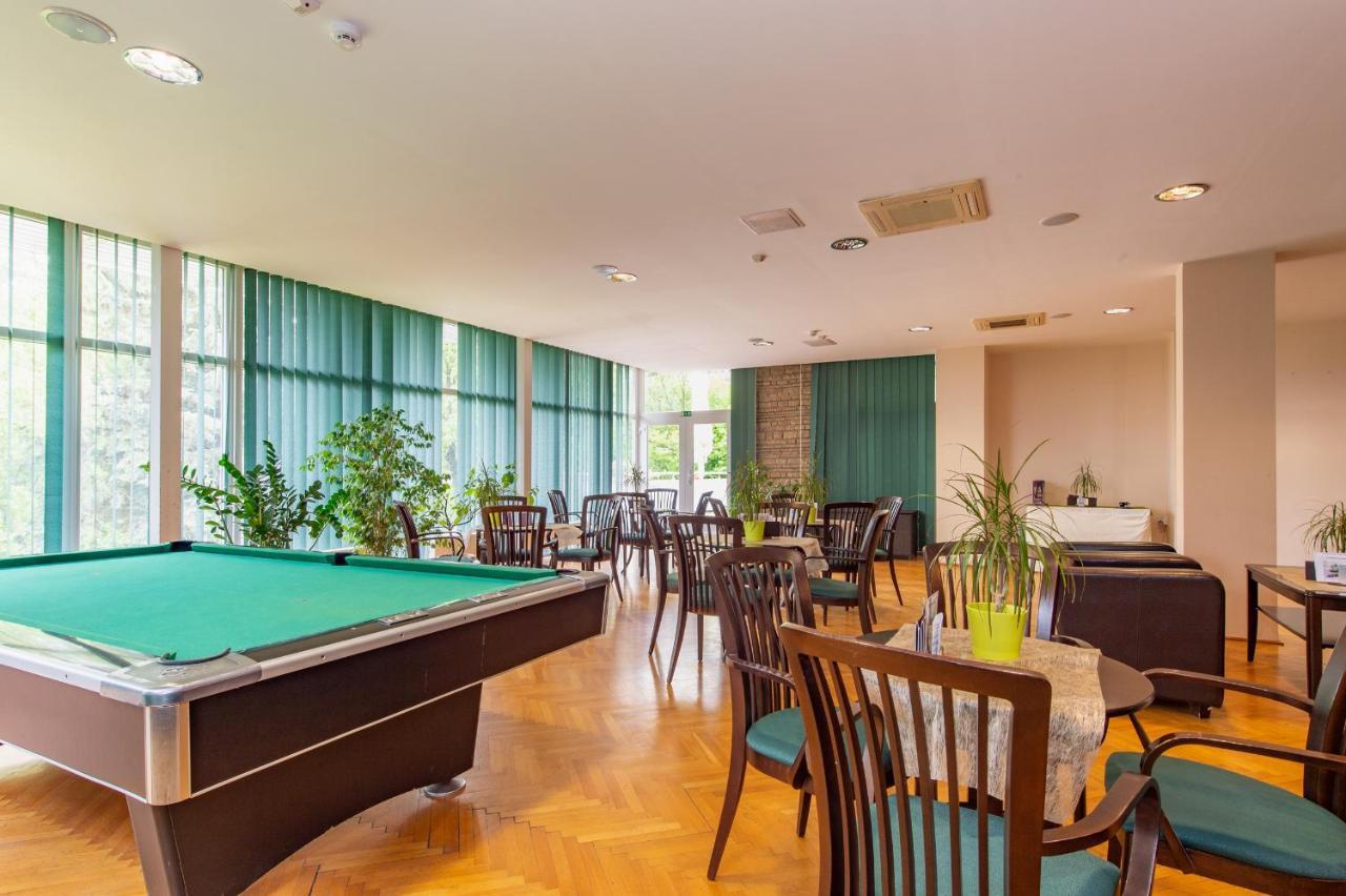 Hotel Fit Heviz Luaran gambar