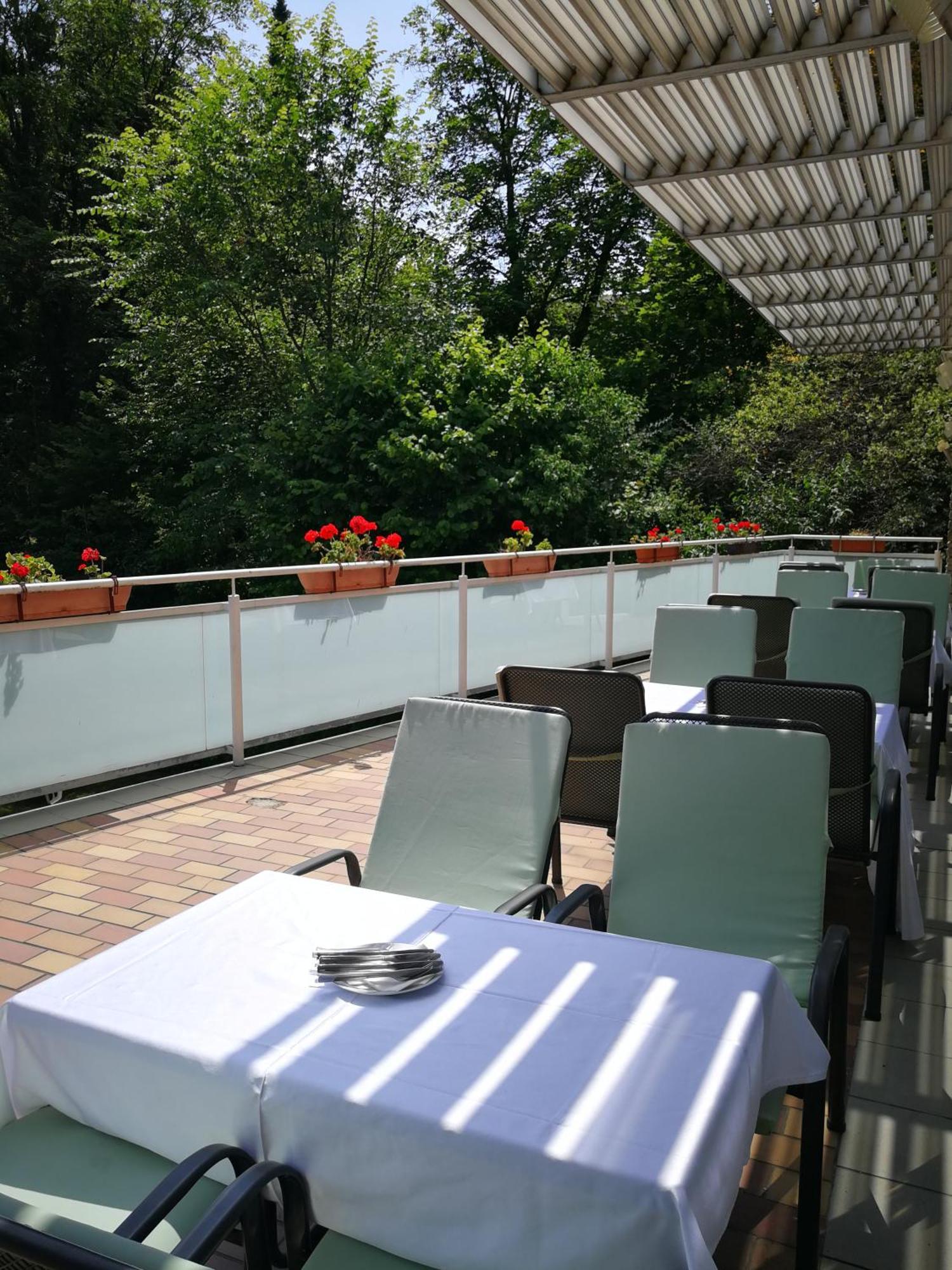Hotel Fit Heviz Luaran gambar