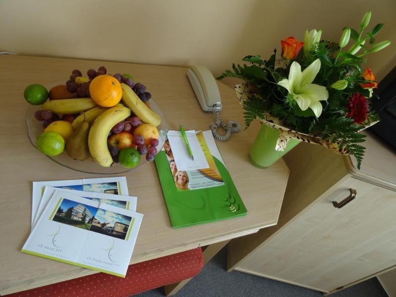 Hotel Fit Heviz Luaran gambar
