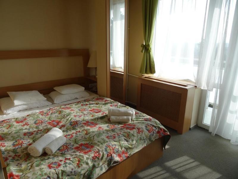Hotel Fit Heviz Luaran gambar