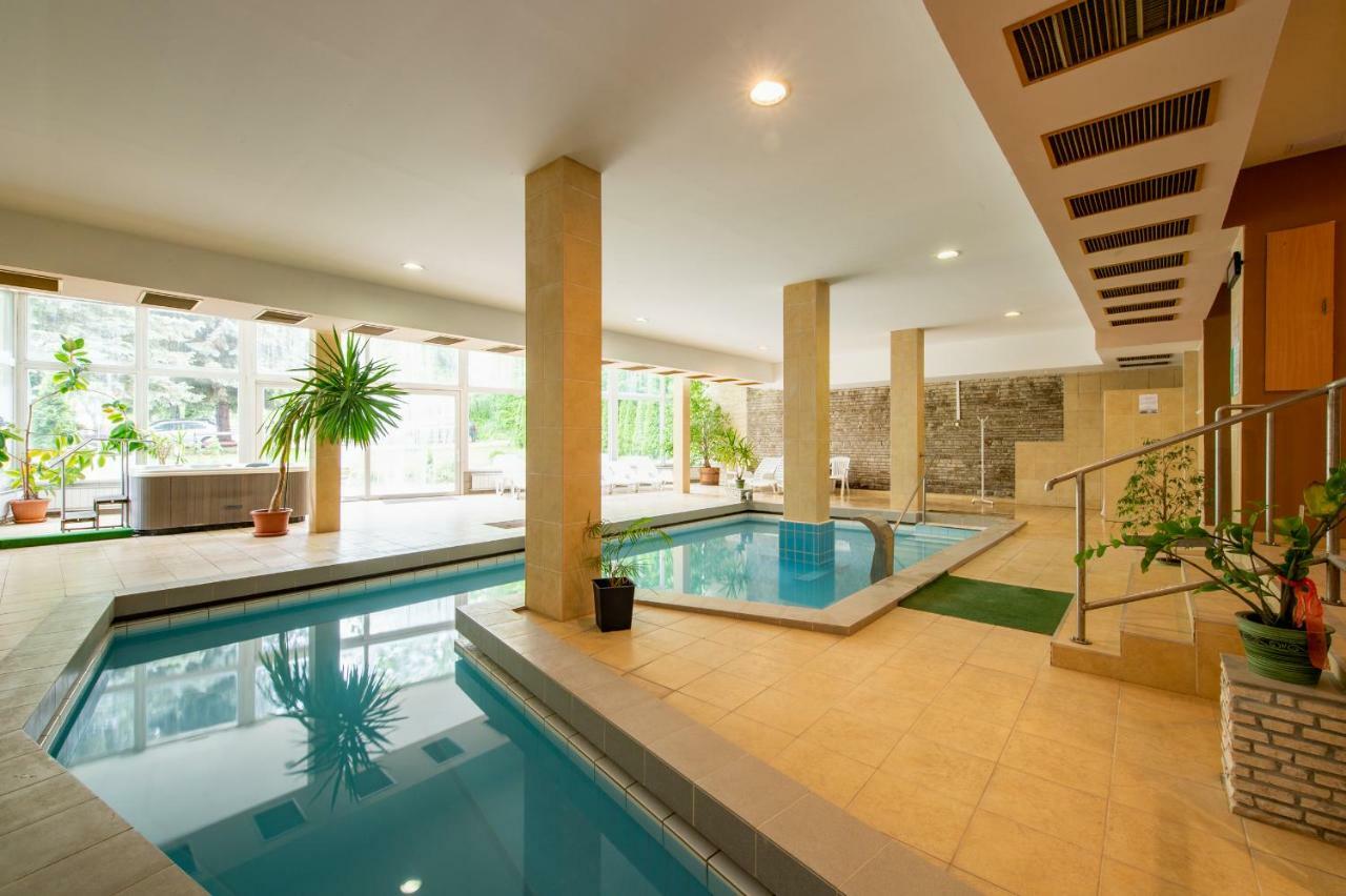 Hotel Fit Heviz Luaran gambar