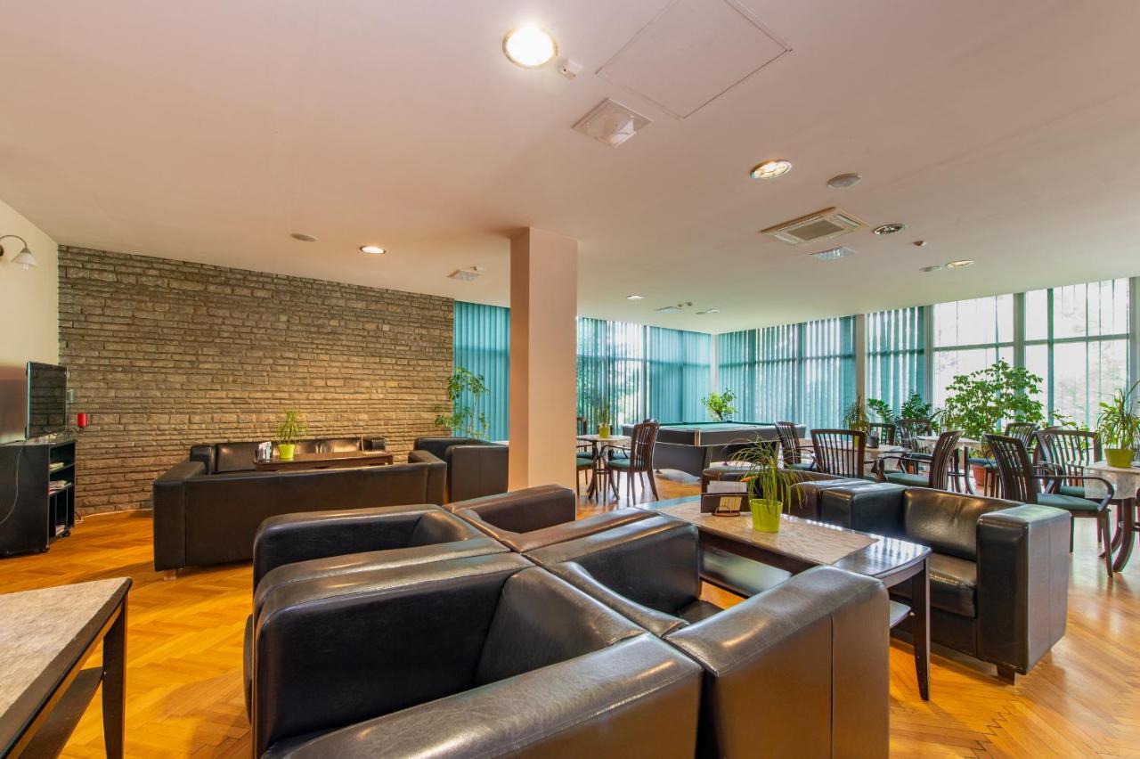 Hotel Fit Heviz Luaran gambar