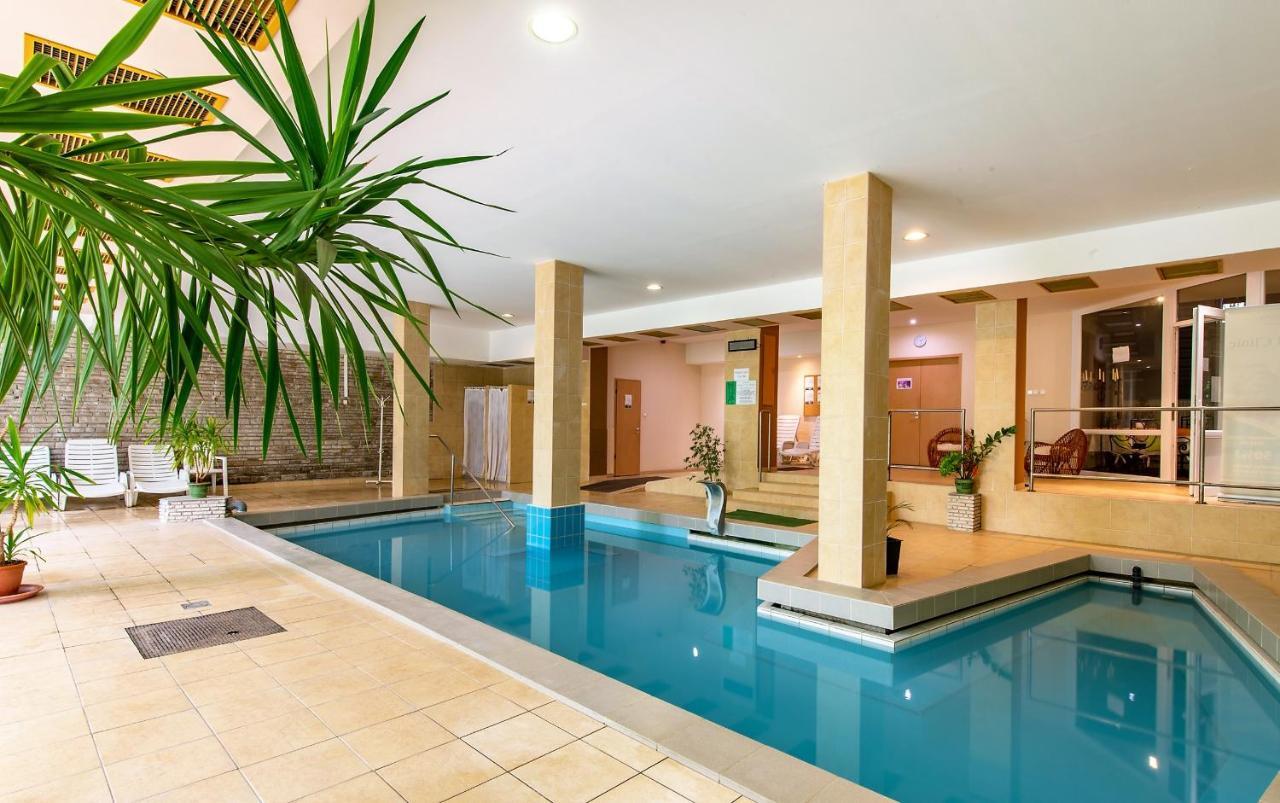 Hotel Fit Heviz Luaran gambar